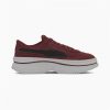 Női Alkalmi Cipő Puma Sportswear Deva Suede Sötét Vörös MOST 58611 HELYETT 41099 Ft-ért!