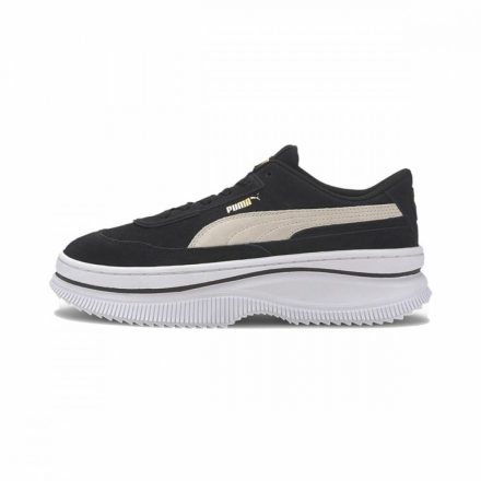 Női Alkalmi Cipő Puma deva Suede Wn'S Fekete MOST 63251 HELYETT 38982 Ft-ért!