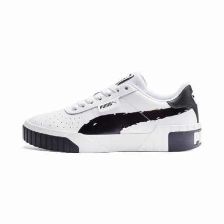 Női cipők Puma Cali Brushed Wn's Fehér MOST 57528 HELYETT 32261 Ft-ért!