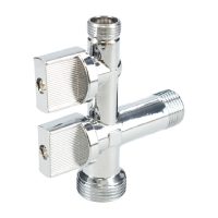   Kombinált csavarkulcs Fontastock ABS Sárgaréz 1/2 x 3/8" x 3/4" MOST 9366 HELYETT 5746 Ft-ért!"