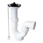   Washbasin Siphon CIS Ø 40 a Ø 32mm MOST 10820 HELYETT 6068 Ft-ért!