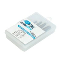   Elszívó készlet Ferrestock 1/8 3/4" 5 pcs MOST 7046 HELYETT 3902 Ft-ért!"