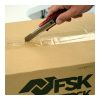 Univerzális kés Ferrestock Piros 18 mm MOST 5306 HELYETT 2778 Ft-ért!
