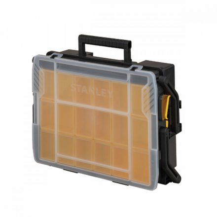 Szerszámos Ládát Stanley (40 x 42 x 31,5 cm) MOST 24525 HELYETT 14890 Ft-ért!