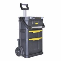   Bevásárlókocsi Stanley 56 x 38 x 76 cm Szerszámtároló MOST 110446 HELYETT 63215 Ft-ért!