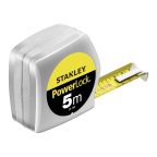   Mérőszalag Stanley POWERLOCK 5 m x 25 mm ABS MOST 22182 HELYETT 14940 Ft-ért!