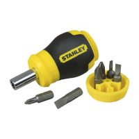   többpontos csavarhúzó Stanley Mágneses multipont MOST 6118 HELYETT 3208 Ft-ért!