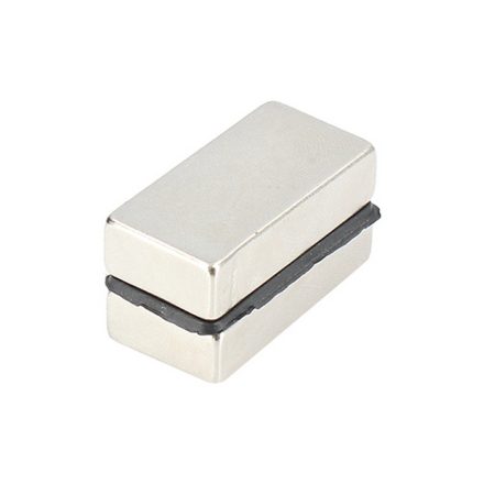 Mágnes Ferrestock 40 x 20 x 10 mm (2 pcs) MOST 21184 HELYETT 10368 Ft-ért!