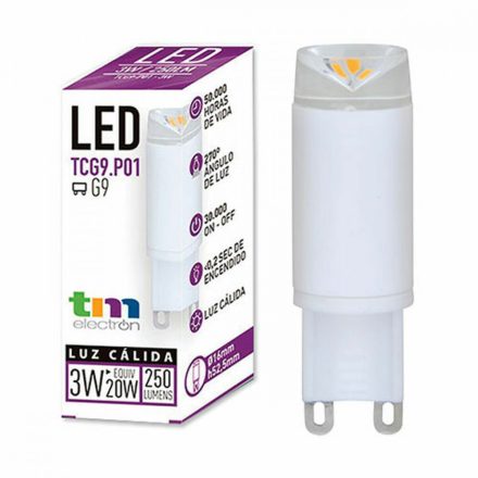 LED-világítás TM Electron 3W (3000 K) MOST 5337 HELYETT 2993 Ft-ért!