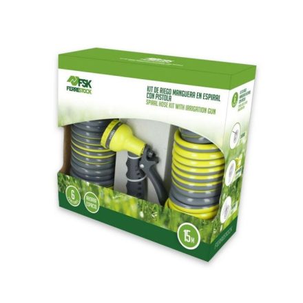 Tömlő Ferrestock 15 m 