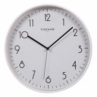   Falióra Timemark Fehér (30 x 30 cm) MOST 11942 HELYETT 7152 Ft-ért!