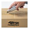 Univerzális kés Ferrestock fém 19 mm MOST 4050 HELYETT 2426 Ft-ért!