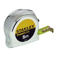   Mérőszalag Stanley POWERLOCK 5 m x 19 mm ABS MOST 18616 HELYETT 12534 Ft-ért!