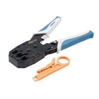   Krimpelő Ferrestock  RJ45 / RJ11 Kábelcsupaszító MOST 9475 HELYETT 5250 Ft-ért!