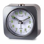   настолен часовник Timemark Szürke Zöld Műanyag 9 x 9 x 4 cm MOST 7920 HELYETT 4448 Ft-ért!