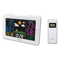   Többfunkciós időjárás állomás Denver Electronics MOST 25152 HELYETT 16941 Ft-ért!