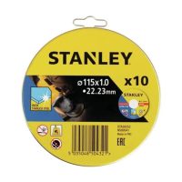   Vágólemez Stanley (10 egység) MOST 9428 HELYETT 5291 Ft-ért!