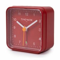   Ébresztő Óra Timemark Piros MOST 7920 HELYETT 4448 Ft-ért!