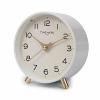   настолен часовник Timemark Fehér Vintage MOST 11369 HELYETT 6383 Ft-ért!