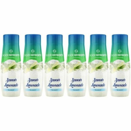 Szóda sodastream LIMONADE MOST 44635 HELYETT 29342 Ft-ért!