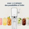 Szóda sodastream LIMONADE MOST 44635 HELYETT 29342 Ft-ért!