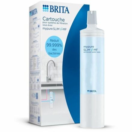 Vízszűrő Brita SLIM V-MF MOST 101188 HELYETT 76146 Ft-ért!