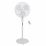 Álló Ventilátor Oceanic 684161 Fehér 45 W MOST 47527 HELYETT 31244 Ft-ért!