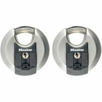   Kulccsal záródó lakat Master Lock /PADLOCK MOST 132241 HELYETT 108142 Ft-ért!