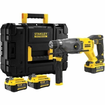 Kalapácsfúró Stanley 1500 RPM MOST 257970 HELYETT 213298 Ft-ért!