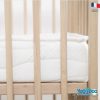 Gyermekágy matrac YOOPIDOO Bamboo 60 x 120 cm MOST 68596 HELYETT 51624 Ft-ért!