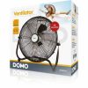 Álló Ventilátor DOMO DO8134 Fekete 65 W MOST 55710 HELYETT 40495 Ft-ért!