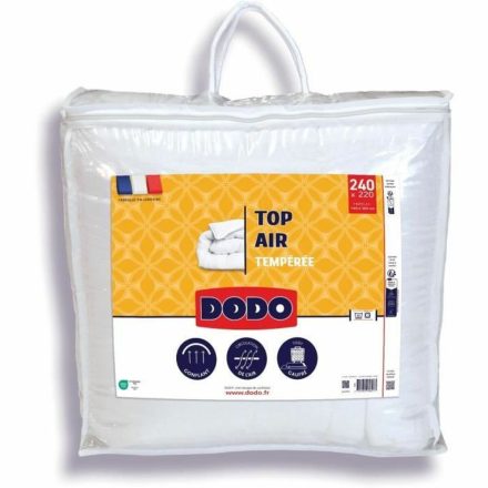 Paplan DODO TOP AIR Fehér 300 g/m² 220 x 240 cm MOST 60142 HELYETT 43720 Ft-ért!