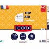 Paplan DODO TOP AIR Fehér 300 g/m² 220 x 240 cm MOST 60142 HELYETT 43720 Ft-ért!