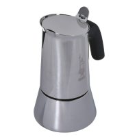   Kotyogós Kávéfőző Bialetti Fekete MOST 44588 HELYETT 32409 Ft-ért!