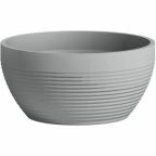   Virágcserép Garden ID Szürke 35 x 16 cm MOST 45099 HELYETT 32781 Ft-ért!