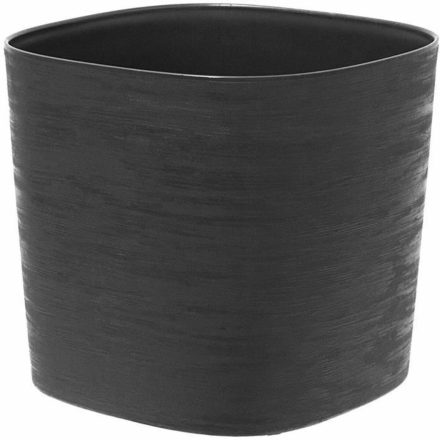 Önöntöző virágcserép Garden ID Fekete 40 x 40 cm MOST 46661 HELYETT 33914 Ft-ért!