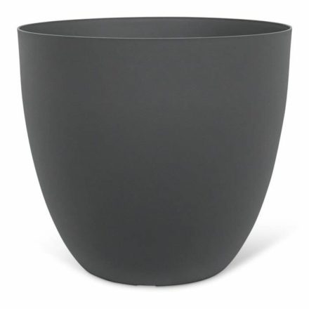 Virágcserép Garden ID Antracit 38 x 34 cm MOST 31463 HELYETT 20686 Ft-ért!