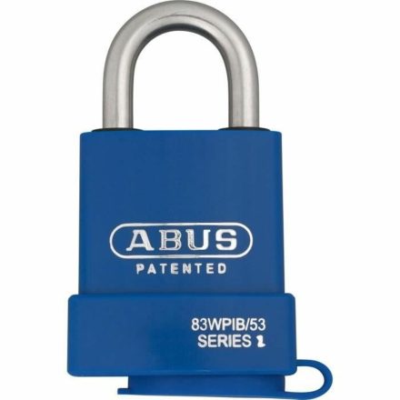 Kulccsal záródó lakat ABUS 83WPIB/53 Submariner MOST 55679 HELYETT 40470 Ft-ért!
