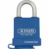 Kulccsal záródó lakat ABUS 83WPIB/53 Submariner MOST 55679 HELYETT 40470 Ft-ért!