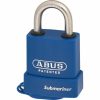 Kulccsal záródó lakat ABUS 83WPIB/53 Submariner MOST 55679 HELYETT 40470 Ft-ért!