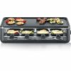 Grillsütő Severin RG2365 Fekete 48 x 24 cm MOST 72107 HELYETT 54261 Ft-ért!