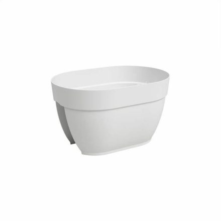 Virágcserép Artevasi CAPRI CAMPANA Fehér Ø 40 cm MOST 26707 HELYETT 17131 Ft-ért!