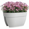 Virágcserép Artevasi CAPRI CAMPANA Fehér Ø 40 cm MOST 26707 HELYETT 17131 Ft-ért!
