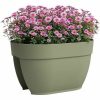 Virágcserép Artevasi CAPRI CAMPANA Zöld Ø 40 cm MOST 26707 HELYETT 17131 Ft-ért!