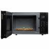 Mikrohullámú Continental Edison CEMO23BG Fekete noir 1280 W 23 L MOST 109858 HELYETT 84843 Ft-ért!