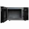 Mikrohullámú Continental Edison CEMO23BG Fekete noir 1280 W 23 L MOST 109858 HELYETT 84843 Ft-ért!