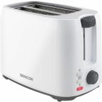   Kenyérpirító Sencor STS 2606WH 750 W MOST 31154 HELYETT 20479 Ft-ért!