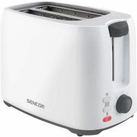   Kenyérpirító Sencor STS 2606WH 750 W MOST 31154 HELYETT 20479 Ft-ért!