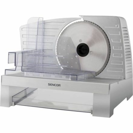 Hússzeletelő Sencor SFS 3050SL Ezüst színű 100 W MOST 66121 HELYETT 49755 Ft-ért!