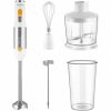 Kézi mixer Sencor SHB 6301WH Fehér 1200 W MOST 47527 HELYETT 31244 Ft-ért!